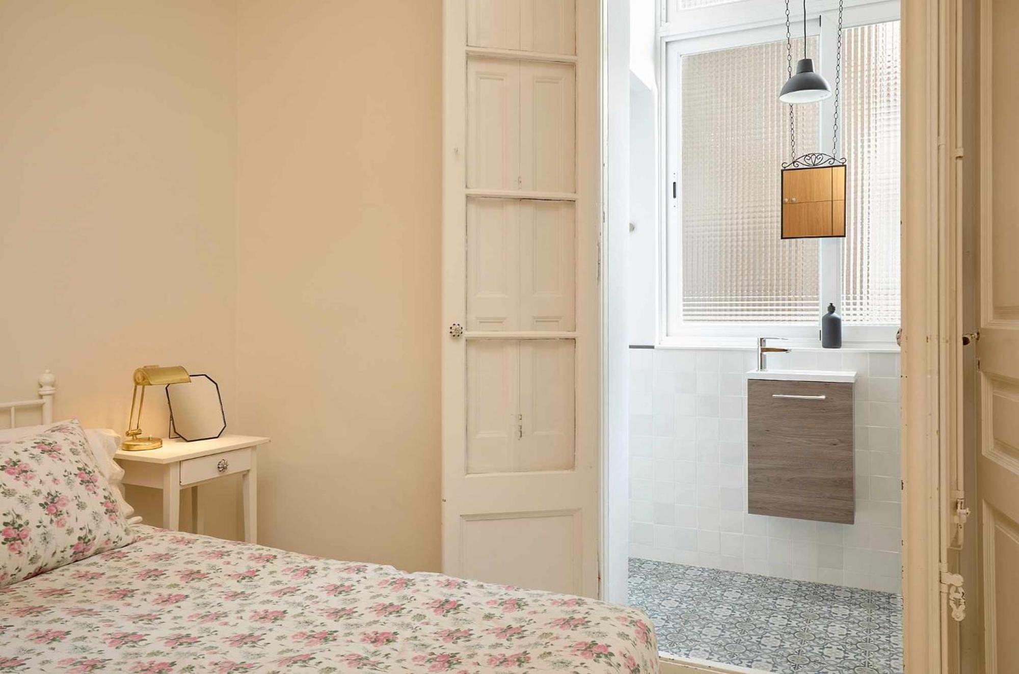 Appartement Cal Mateu 11 huéspedes Sagrada Família à Barcelone Extérieur photo
