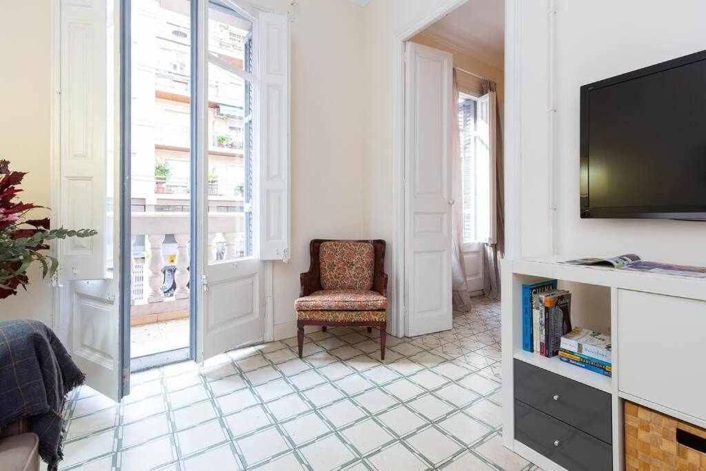 Appartement Cal Mateu 11 huéspedes Sagrada Família à Barcelone Extérieur photo